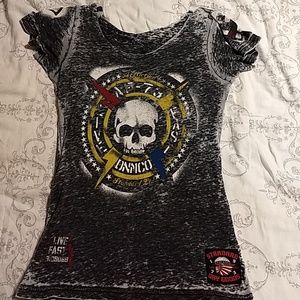 Affliction t-shirt